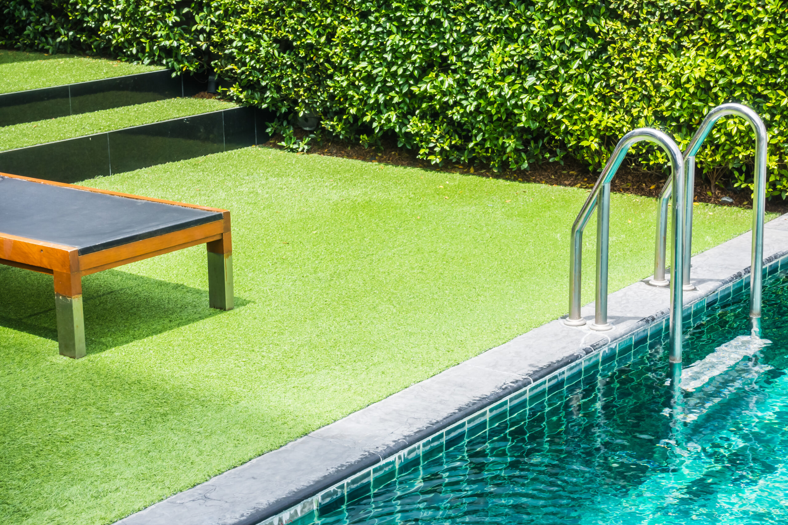 Eco-Friendly Landscaping with Synthetic Grass Turf